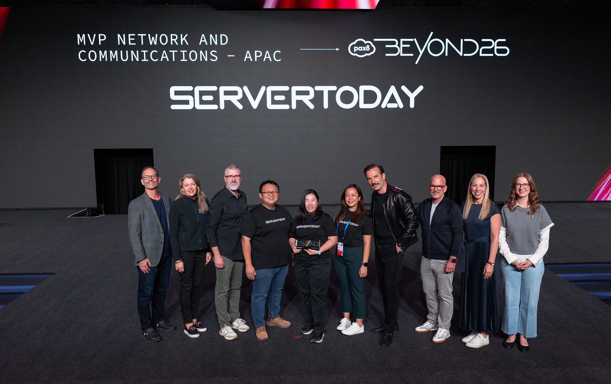 Pax8 MVP APAC 2025-2026 1