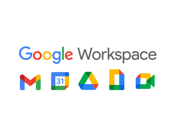 Google Worskpace โดย Google คลาวด์